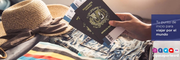 Más de 23  Mil Dominicanos solicitaron Emisión y Renovación de su Documento de Viaje Via Web